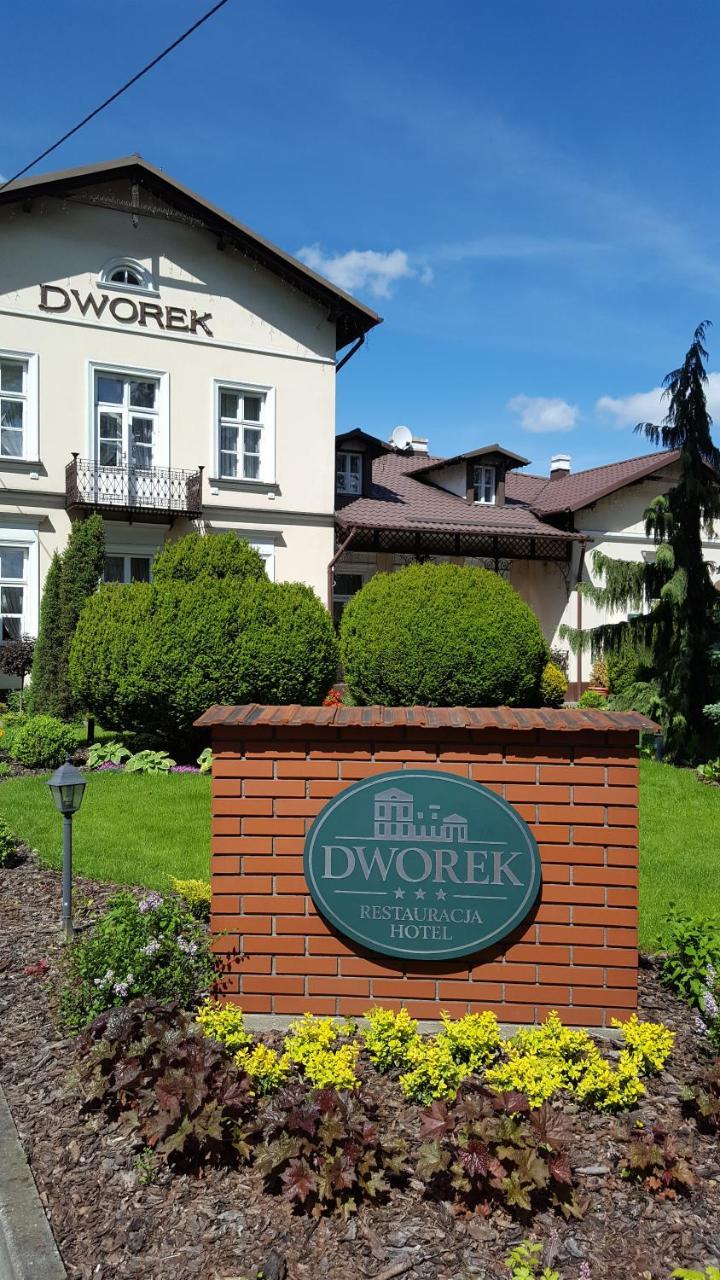 Hotel Dworek*** سكرينفيتسه المظهر الخارجي الصورة